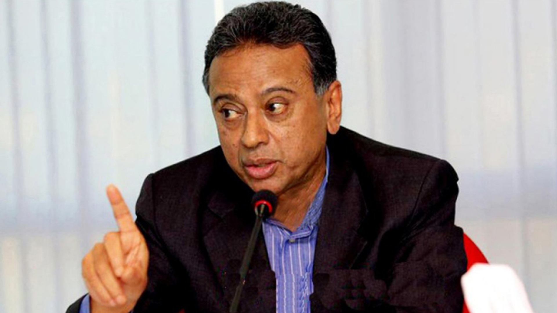 নির্বাচন পেছানোর হেলাফেলা চলবে না: খসরু